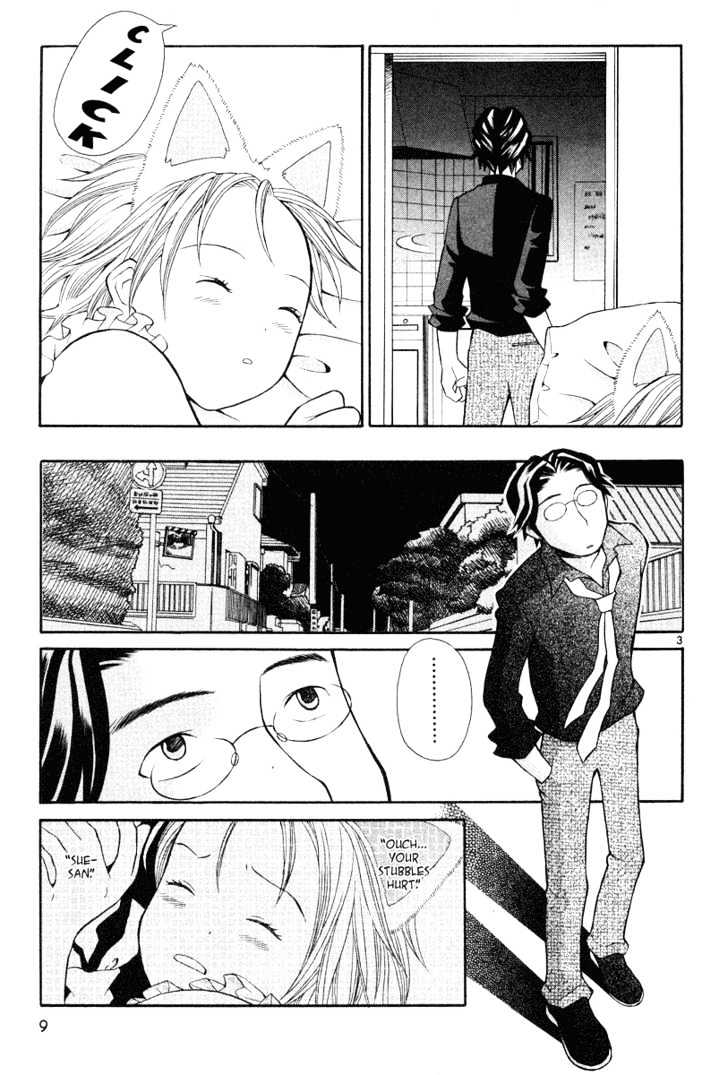 Rubbers Seven Chapter 17 page 8 - Chapter 17 : Sister, Go Easy On Me