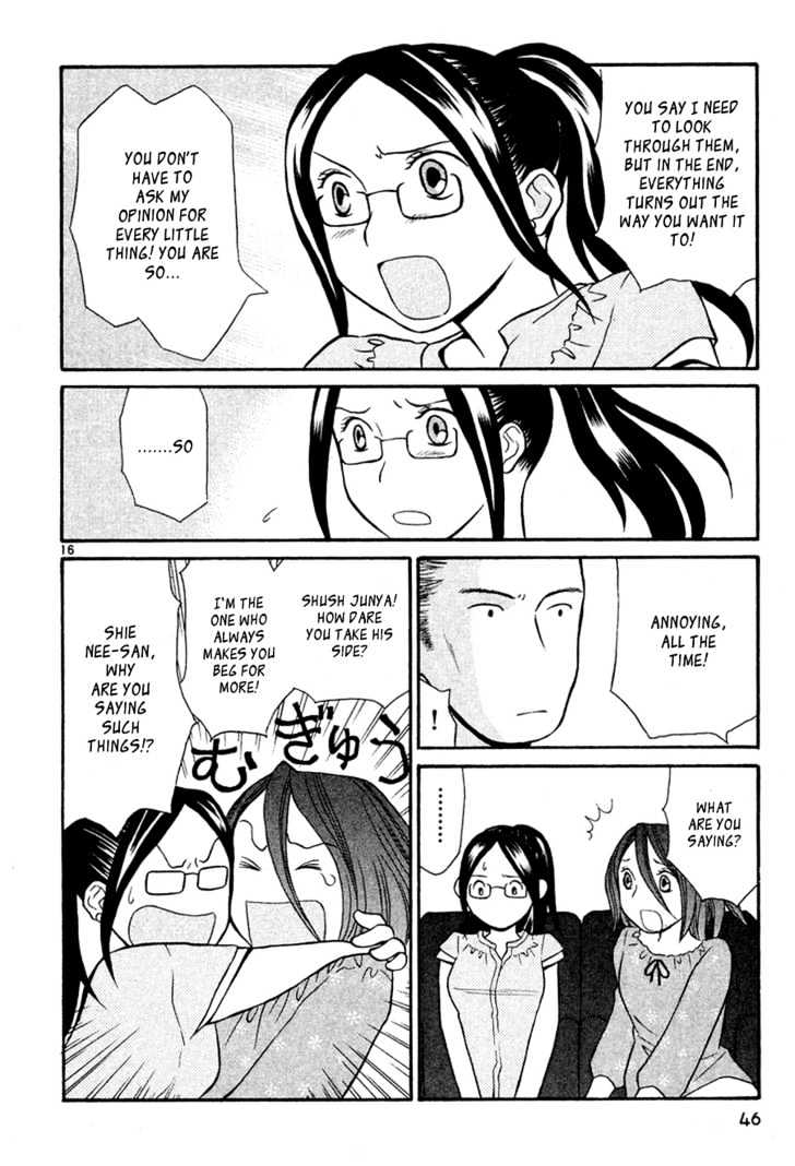 Rubbers Seven Chapter 18 page 16 - Chapter 18 : The Night Before the Battle