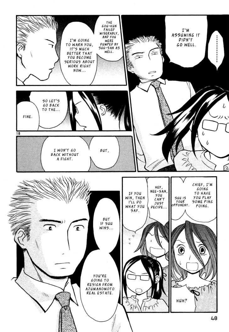 Rubbers Seven Chapter 18 page 18 - Chapter 18 : The Night Before the Battle