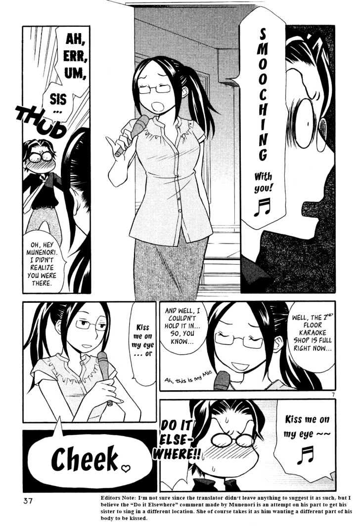 Rubbers Seven Chapter 18 page 7 - Chapter 18 : The Night Before the Battle