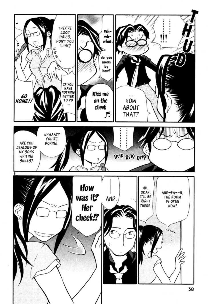 Rubbers Seven Chapter 18 page 8 - Chapter 18 : The Night Before the Battle