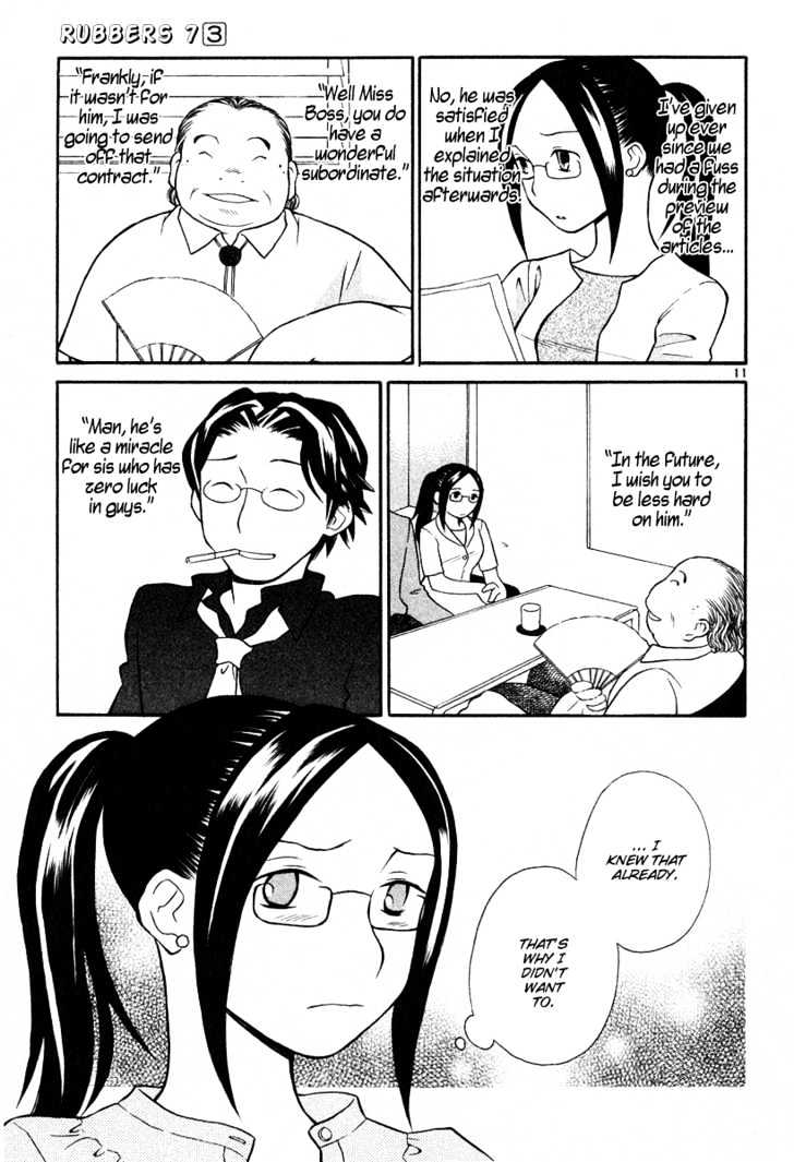 Rubbers Seven Chapter 19 page 11 - Chapter 19 : Misfortune
