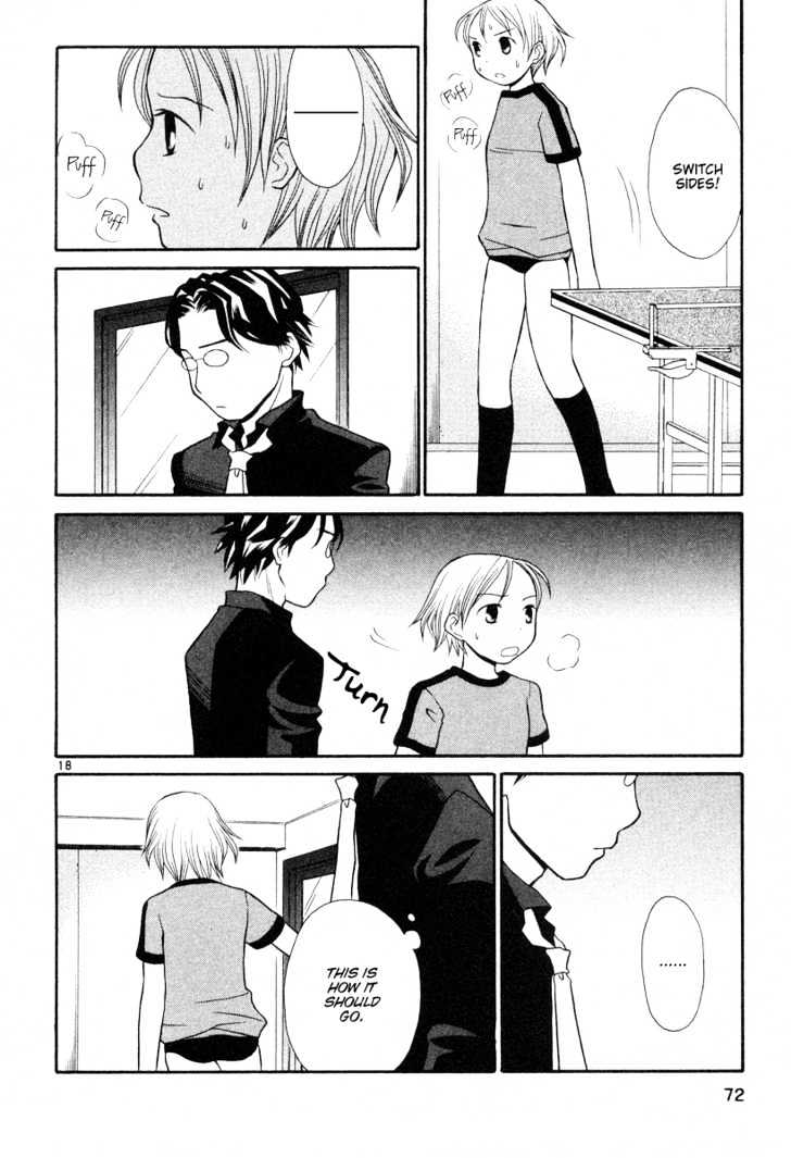 Rubbers Seven Chapter 19 page 18 - Chapter 19 : Misfortune