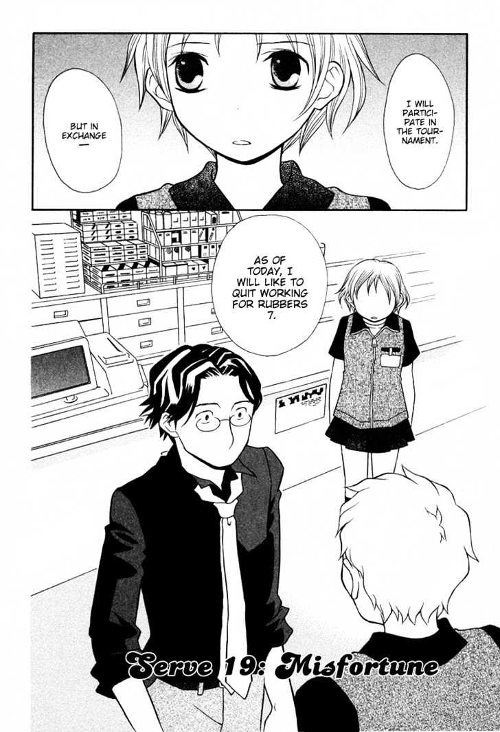 Rubbers Seven Chapter 19 page 2 - Chapter 19 : Misfortune