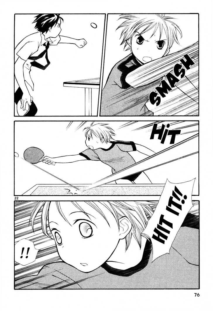 Rubbers Seven Chapter 19 page 22 - Chapter 19 : Misfortune