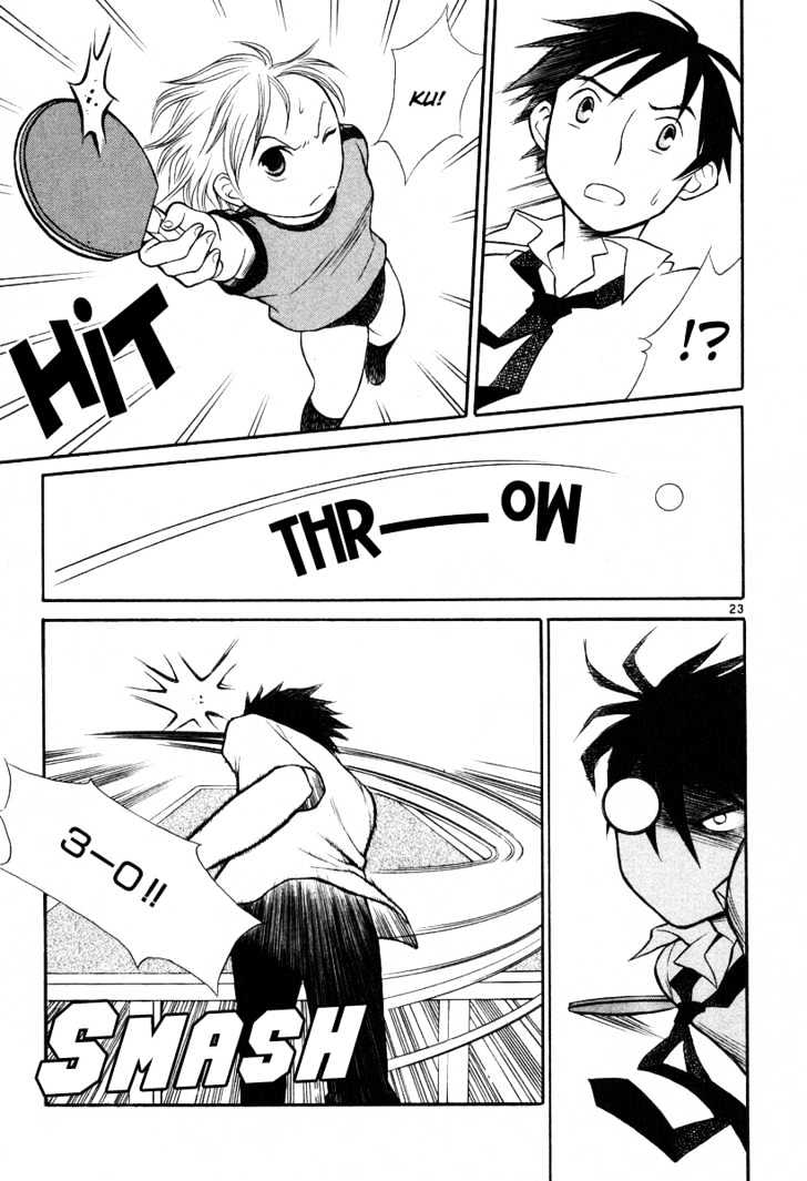 Rubbers Seven Chapter 19 page 23 - Chapter 19 : Misfortune