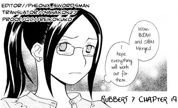 Rubbers Seven Chapter 19 page 25 - Chapter 19 : Misfortune