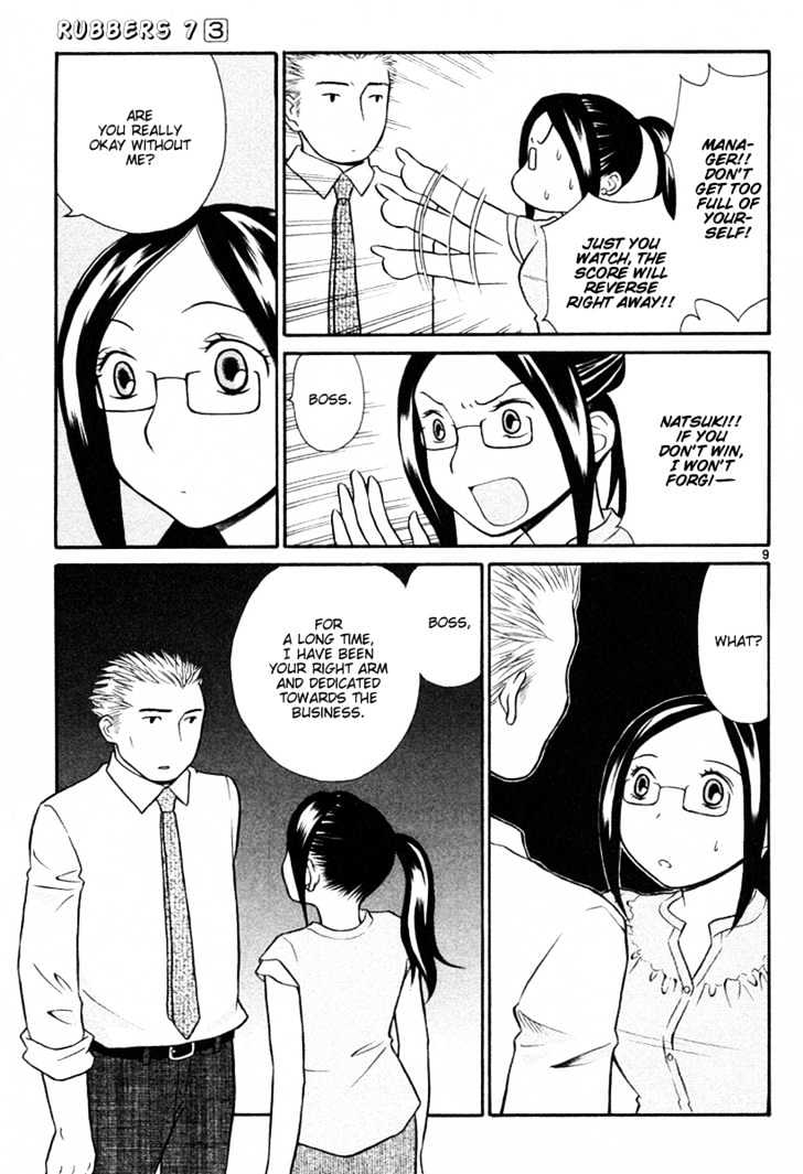 Rubbers Seven Chapter 19 page 9 - Chapter 19 : Misfortune