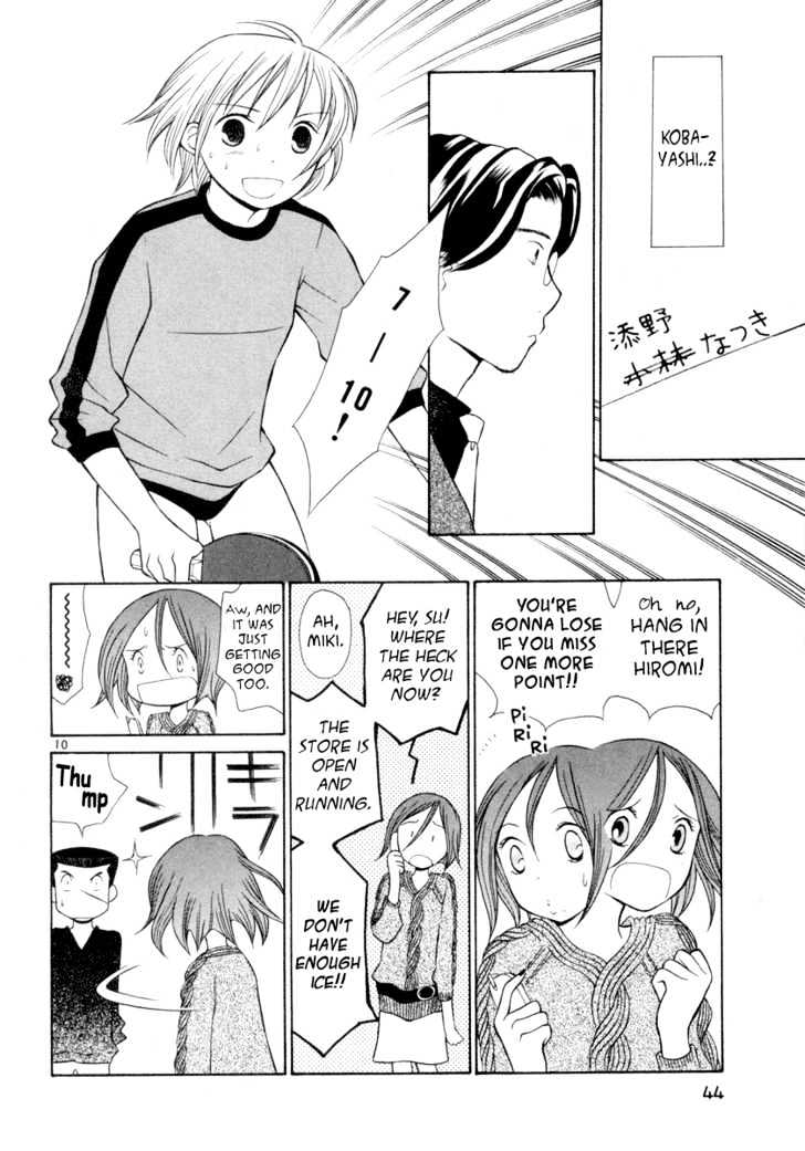 Rubbers Seven Chapter 2 page 10 - Chapter 2 : The Moment the Heart Begins to Move