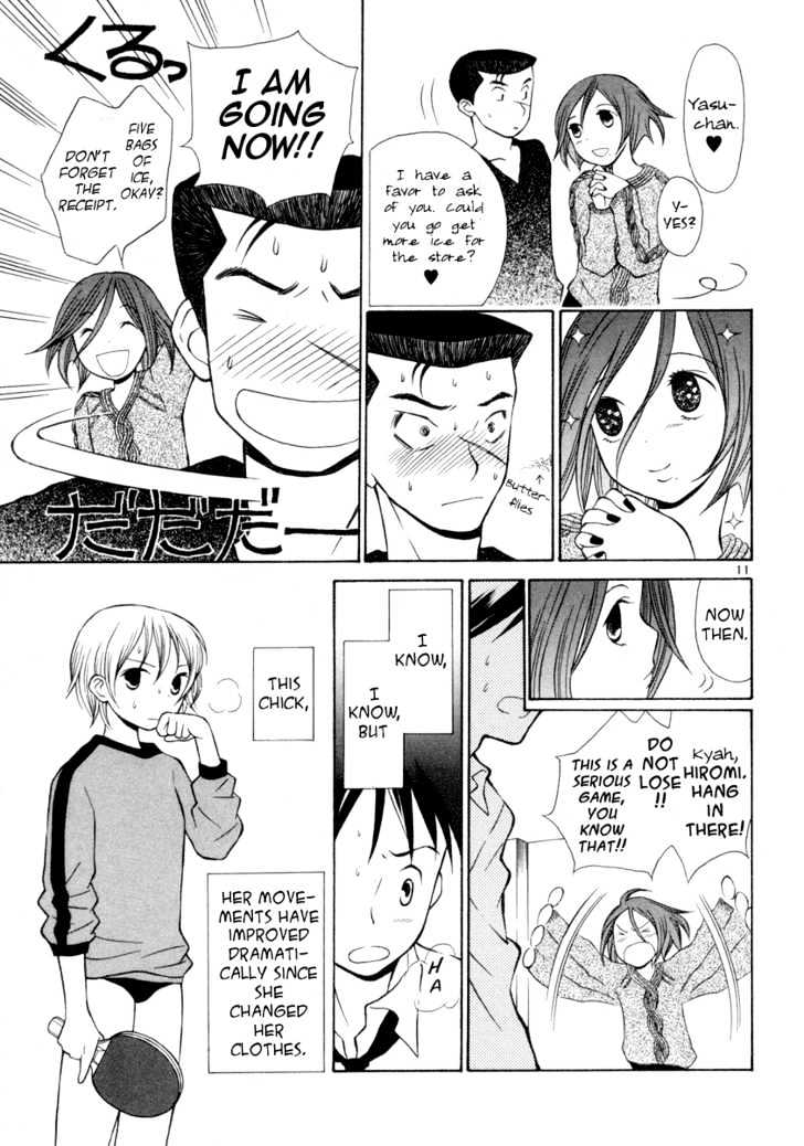 Rubbers Seven Chapter 2 page 11 - Chapter 2 : The Moment the Heart Begins to Move