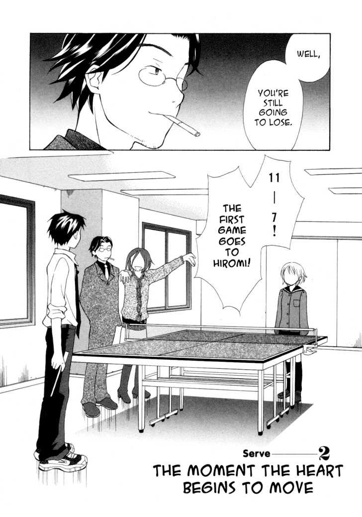 Rubbers Seven Chapter 2 page 2 - Chapter 2 : The Moment the Heart Begins to Move
