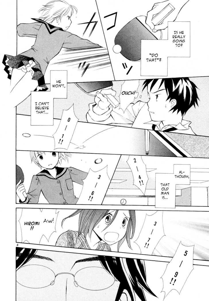 Rubbers Seven Chapter 2 page 4 - Chapter 2 : The Moment the Heart Begins to Move