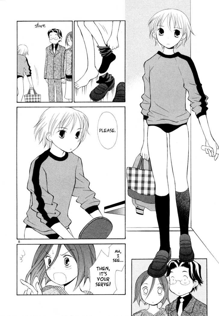 Rubbers Seven Chapter 2 page 8 - Chapter 2 : The Moment the Heart Begins to Move