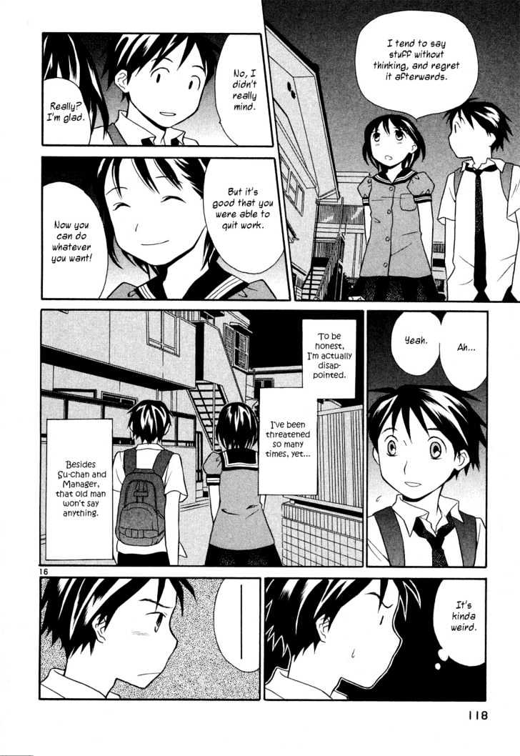 Rubbers Seven Chapter 21 page 17 - Chapter 21 : Coup d'Etat