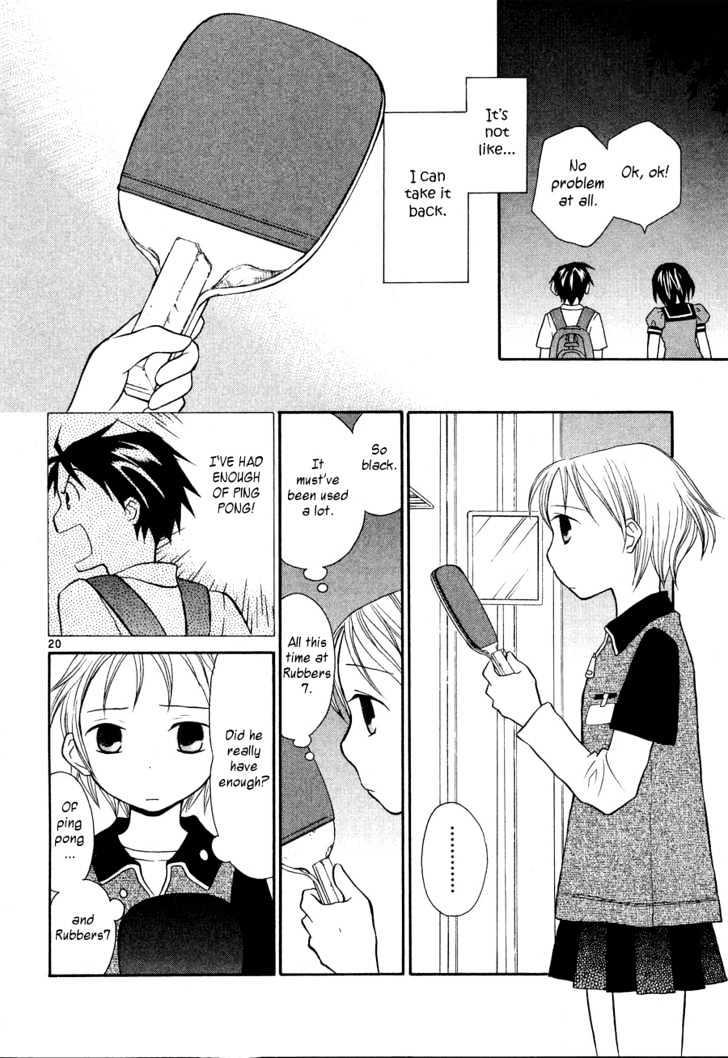 Rubbers Seven Chapter 21 page 21 - Chapter 21 : Coup d'Etat