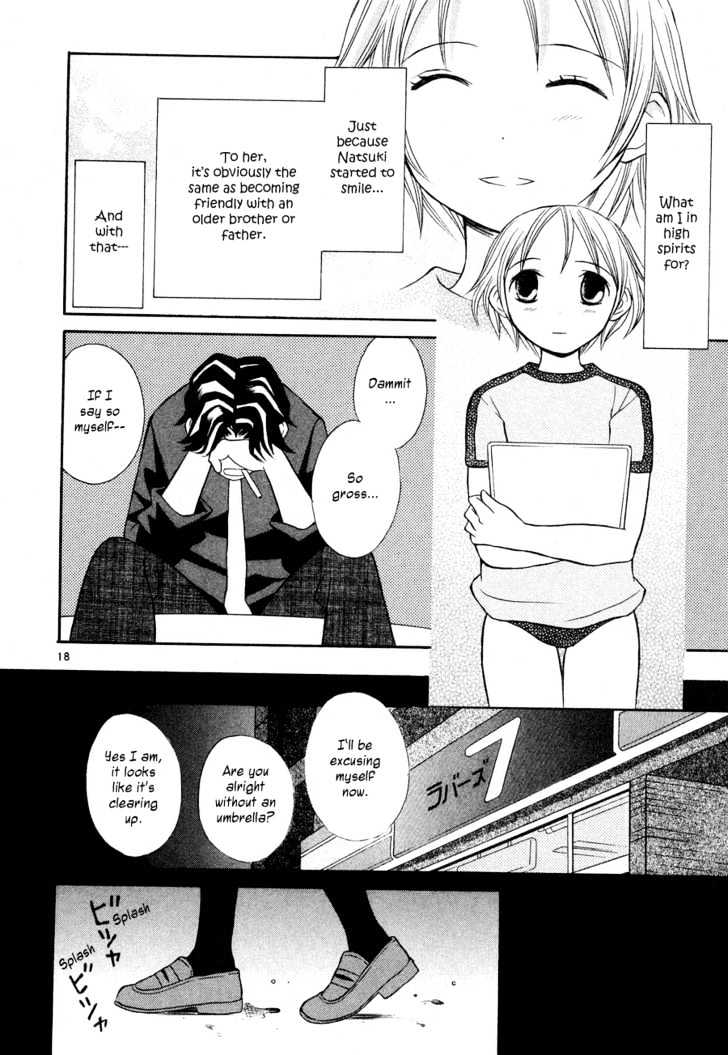 Rubbers Seven Chapter 22 page 18 - Chapter 22 : Under My Skin