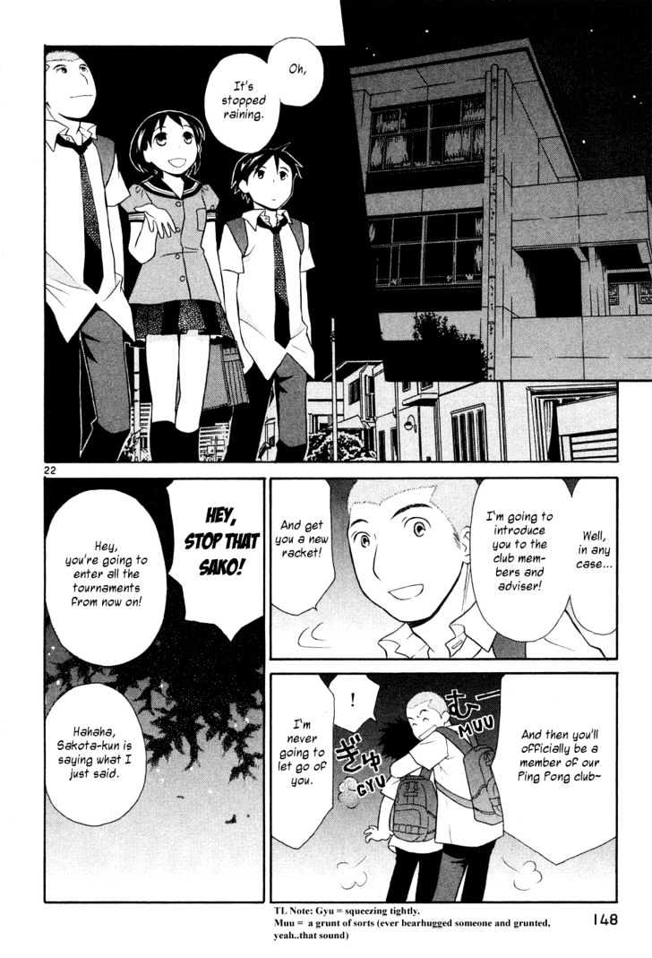 Rubbers Seven Chapter 22 page 22 - Chapter 22 : Under My Skin