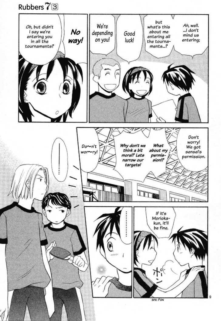 Rubbers Seven Chapter 23 page 10 - Chapter 23 : Adult Tears For A Child's Fears