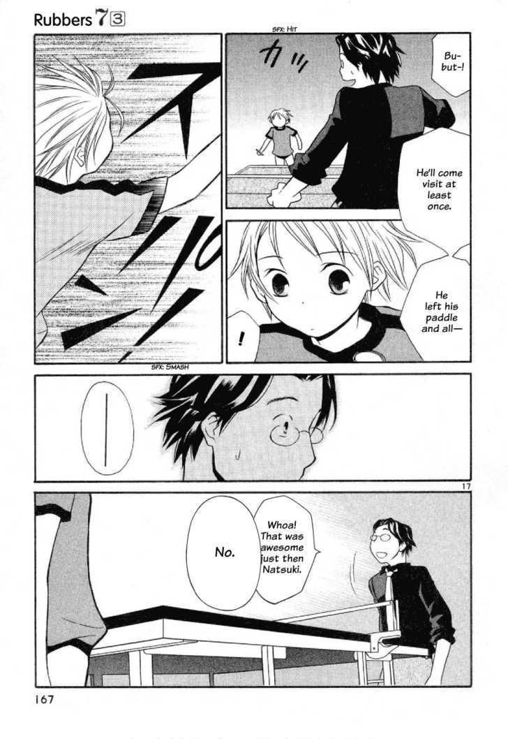 Rubbers Seven Chapter 23 page 18 - Chapter 23 : Adult Tears For A Child's Fears