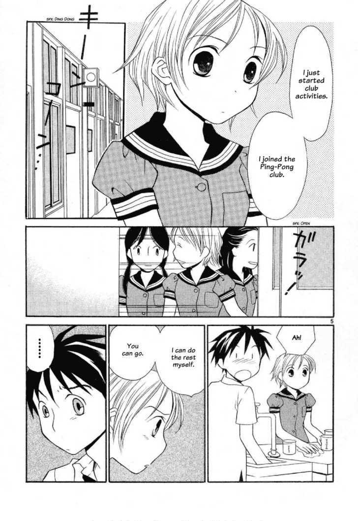 Rubbers Seven Chapter 23 page 6 - Chapter 23 : Adult Tears For A Child's Fears