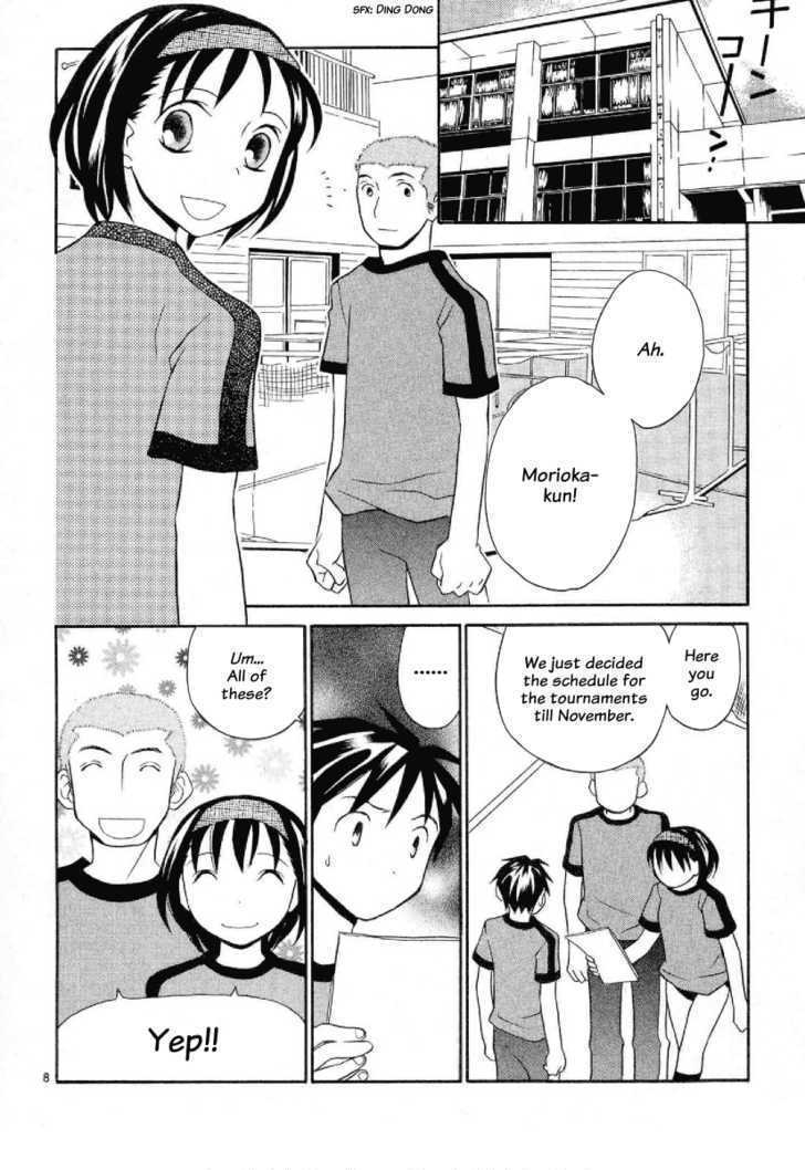 Rubbers Seven Chapter 23 page 9 - Chapter 23 : Adult Tears For A Child's Fears