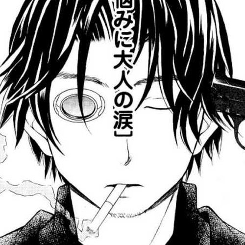 Rubbers Seven Chapter 23 : Adult Tears For A Child's Fears cover