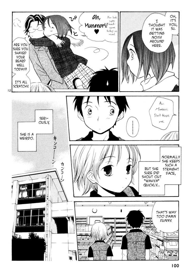 Rubbers Seven Chapter 4 page 12 - Chapter 4 : A Boy and a Girl
