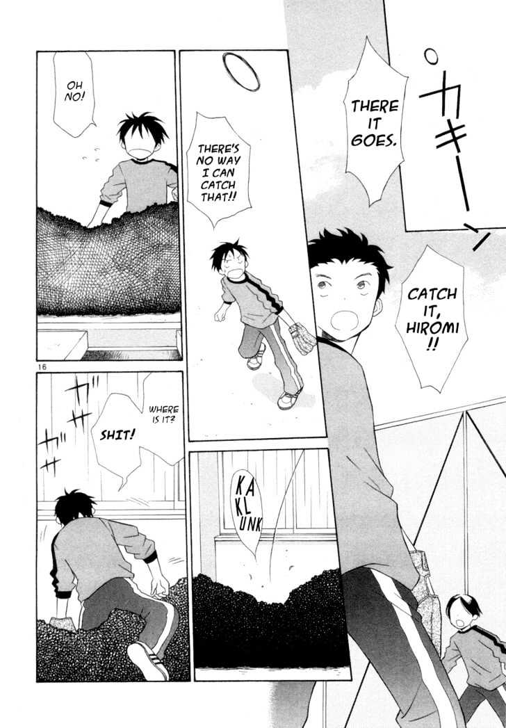 Rubbers Seven Chapter 4 page 16 - Chapter 4 : A Boy and a Girl