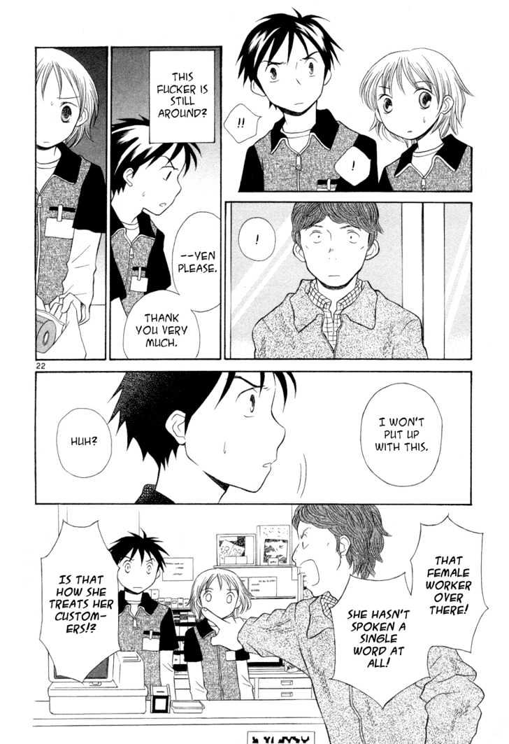 Rubbers Seven Chapter 4 page 22 - Chapter 4 : A Boy and a Girl