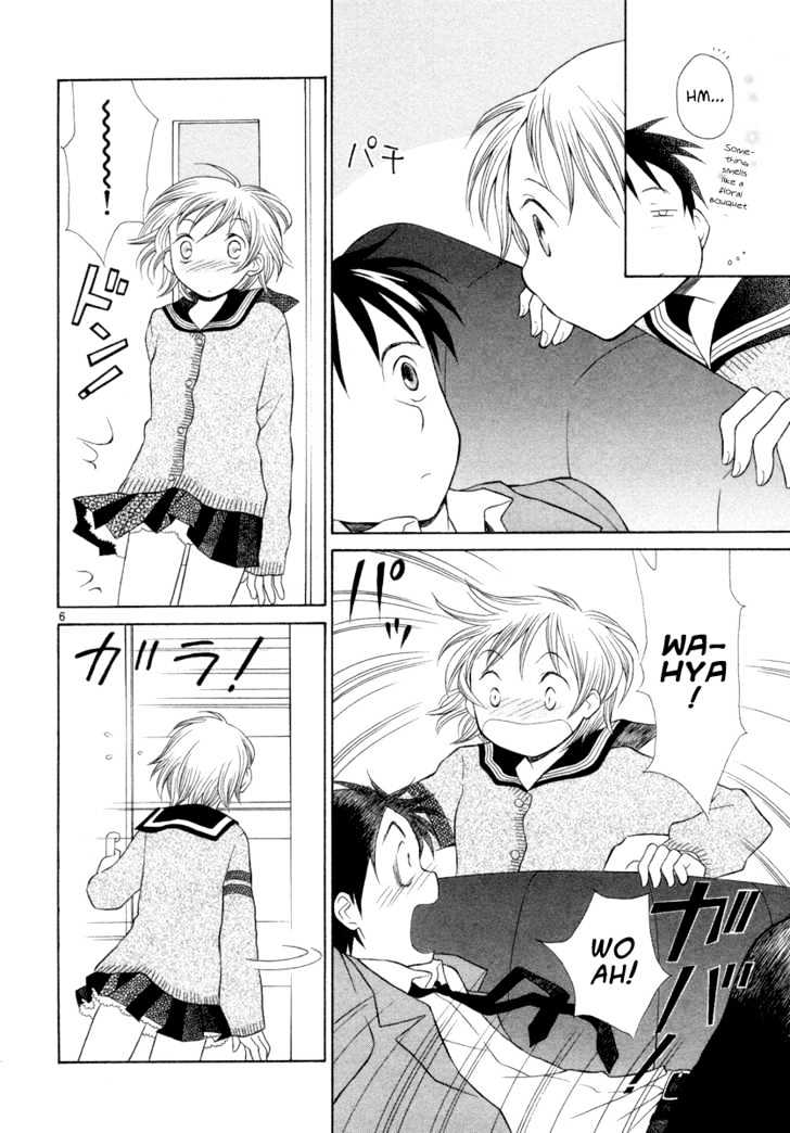 Rubbers Seven Chapter 4 page 6 - Chapter 4 : A Boy and a Girl