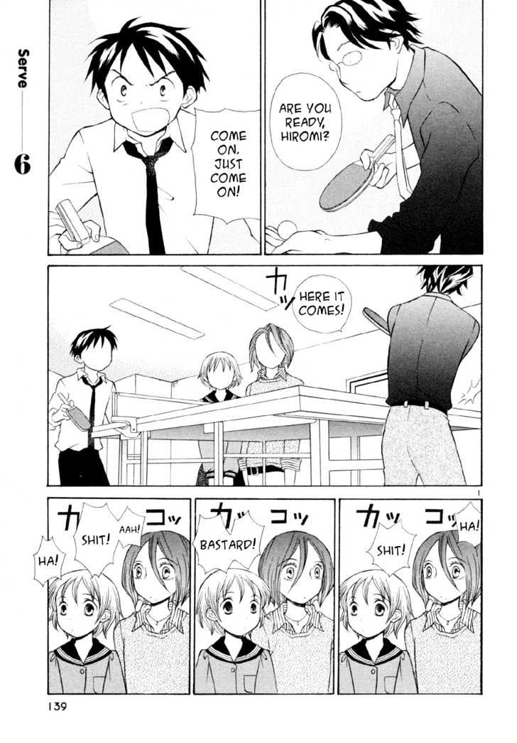 Rubbers Seven Chapter 6 page 1 - Chapter 6 : Fate of Feelings