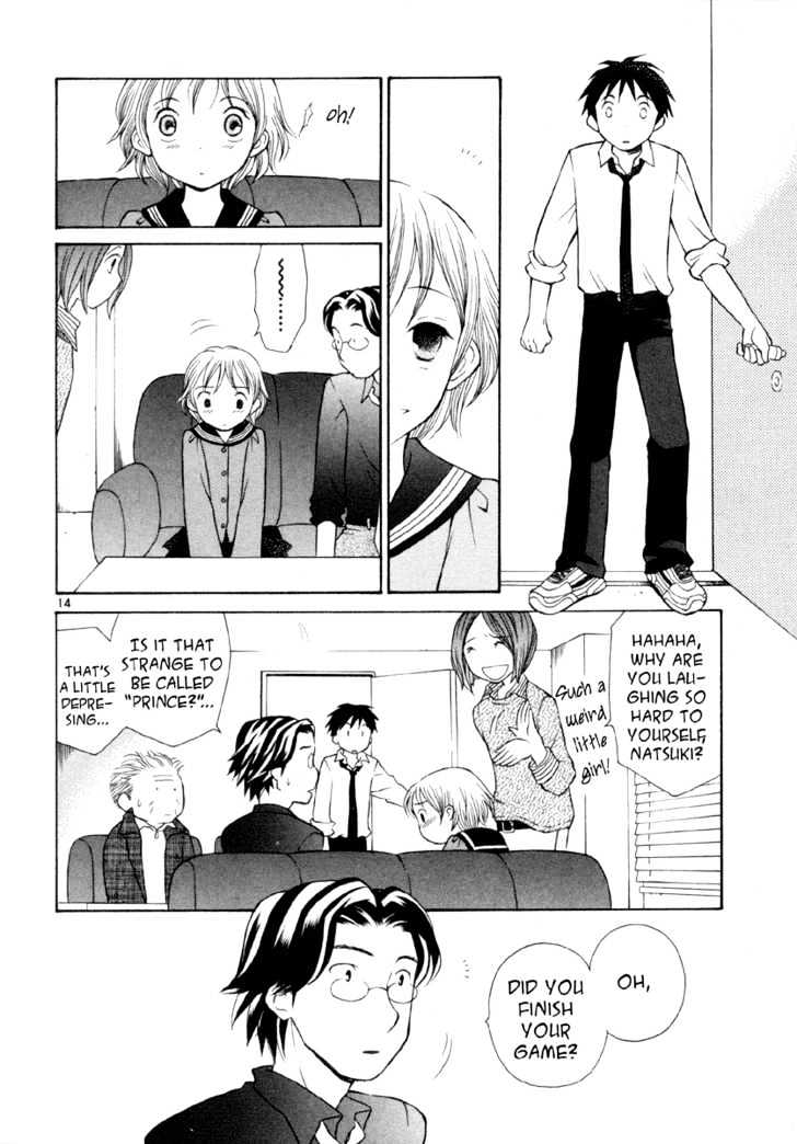 Rubbers Seven Chapter 6 page 14 - Chapter 6 : Fate of Feelings