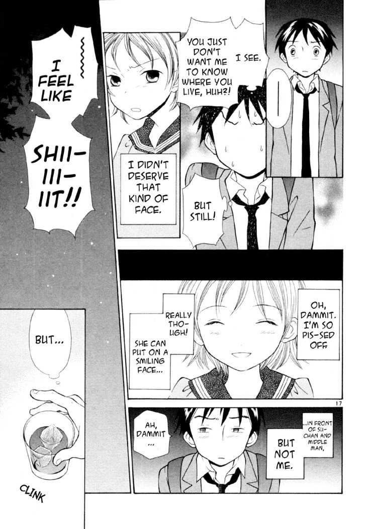 Rubbers Seven Chapter 6 page 17 - Chapter 6 : Fate of Feelings