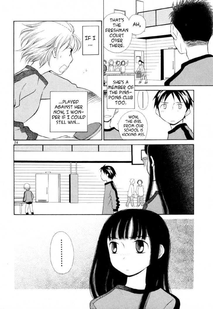 Rubbers Seven Chapter 6 page 24 - Chapter 6 : Fate of Feelings