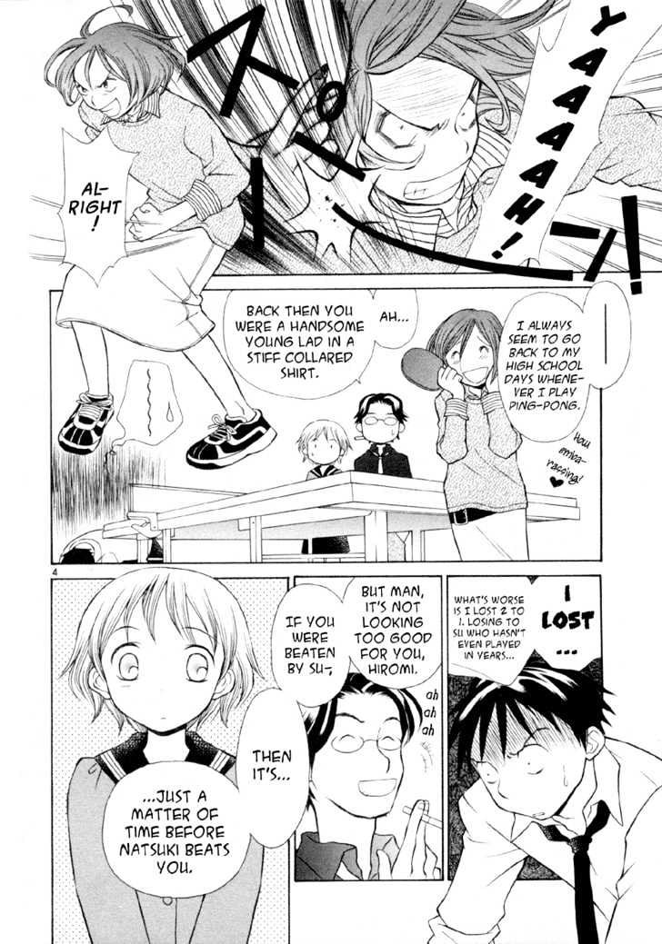 Rubbers Seven Chapter 6 page 4 - Chapter 6 : Fate of Feelings