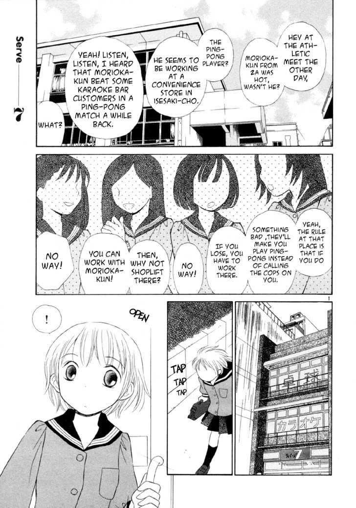 Rubbers Seven Chapter 7 page 1 - Chapter 7 : Beyond Desire