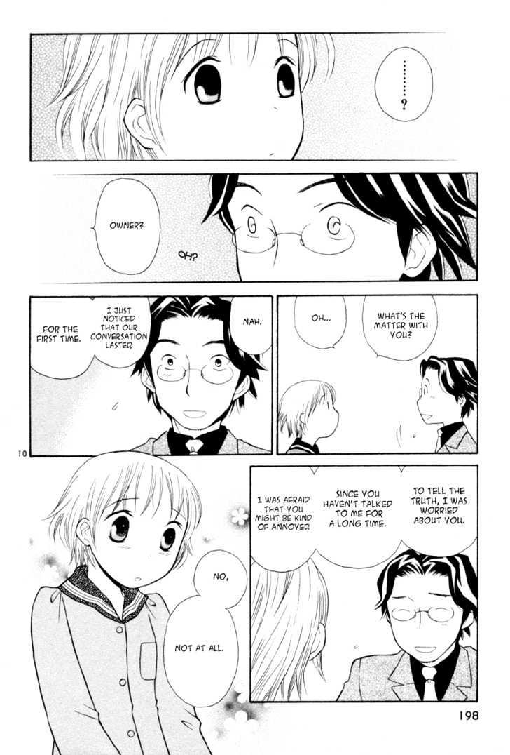 Rubbers Seven Chapter 8 page 10 - Chapter 8 : The Final Weapon - Older Sister
