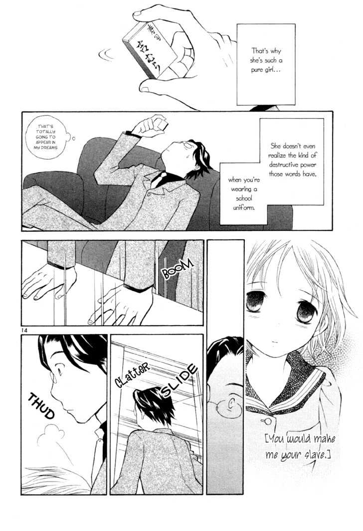 Rubbers Seven Chapter 8 page 14 - Chapter 8 : The Final Weapon - Older Sister