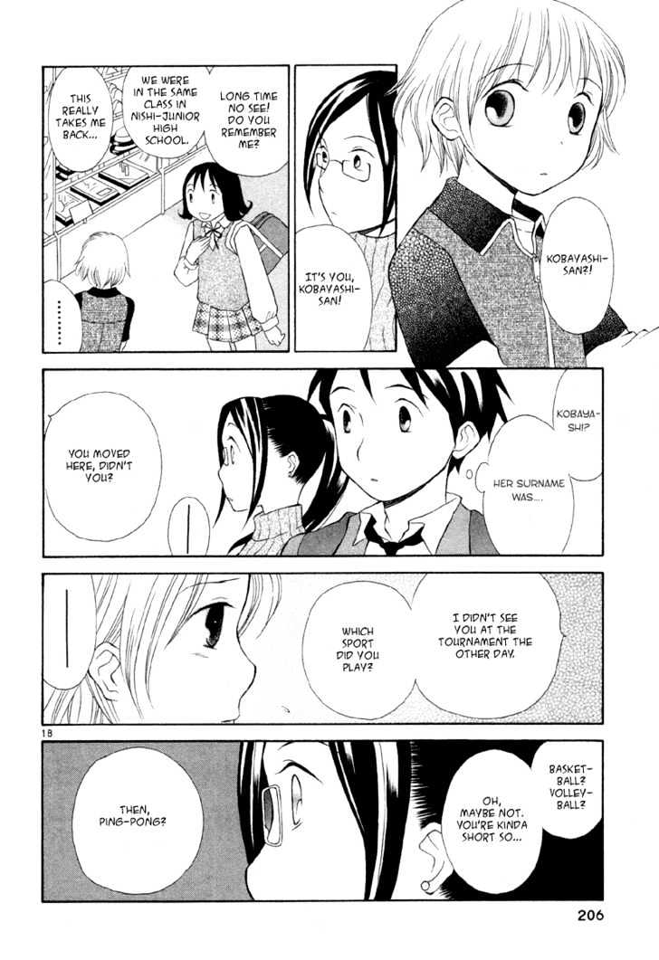 Rubbers Seven Chapter 8 page 18 - Chapter 8 : The Final Weapon - Older Sister