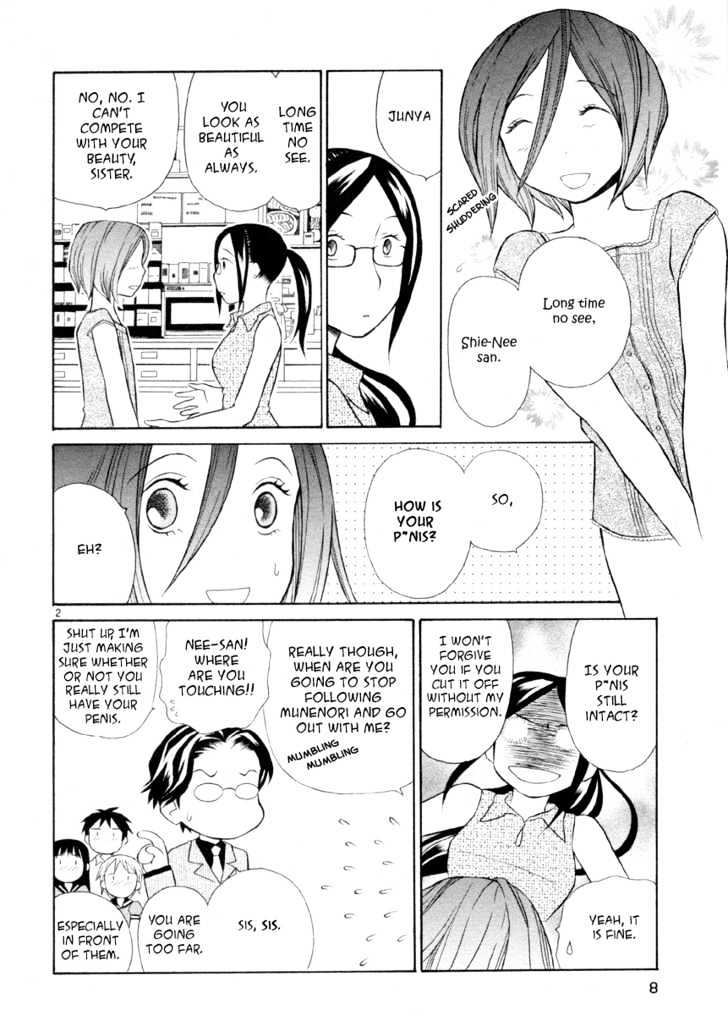 Rubbers Seven Chapter 9 page 8 - Chapter 9 : Older Sister Knows