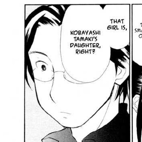 Rubbers Seven Chapter 9 : Older Sister Knows cover