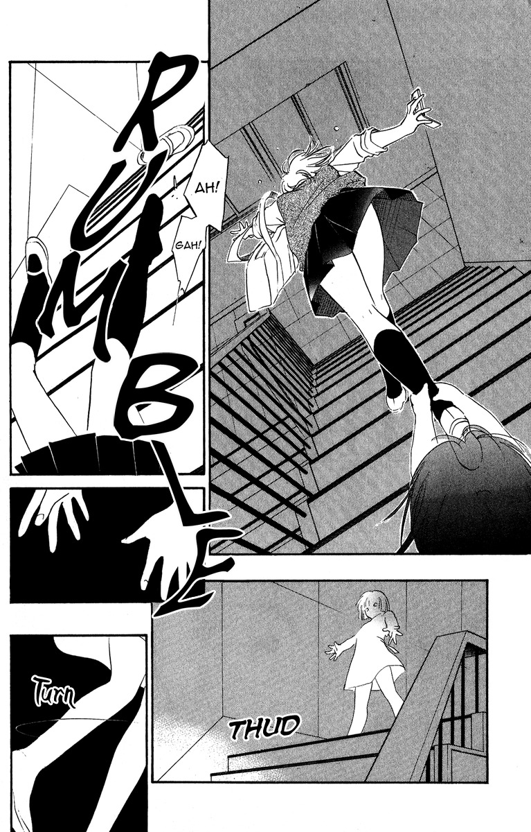 Ruby Blood Chapter 1 page 30 - Chapter 1: School
