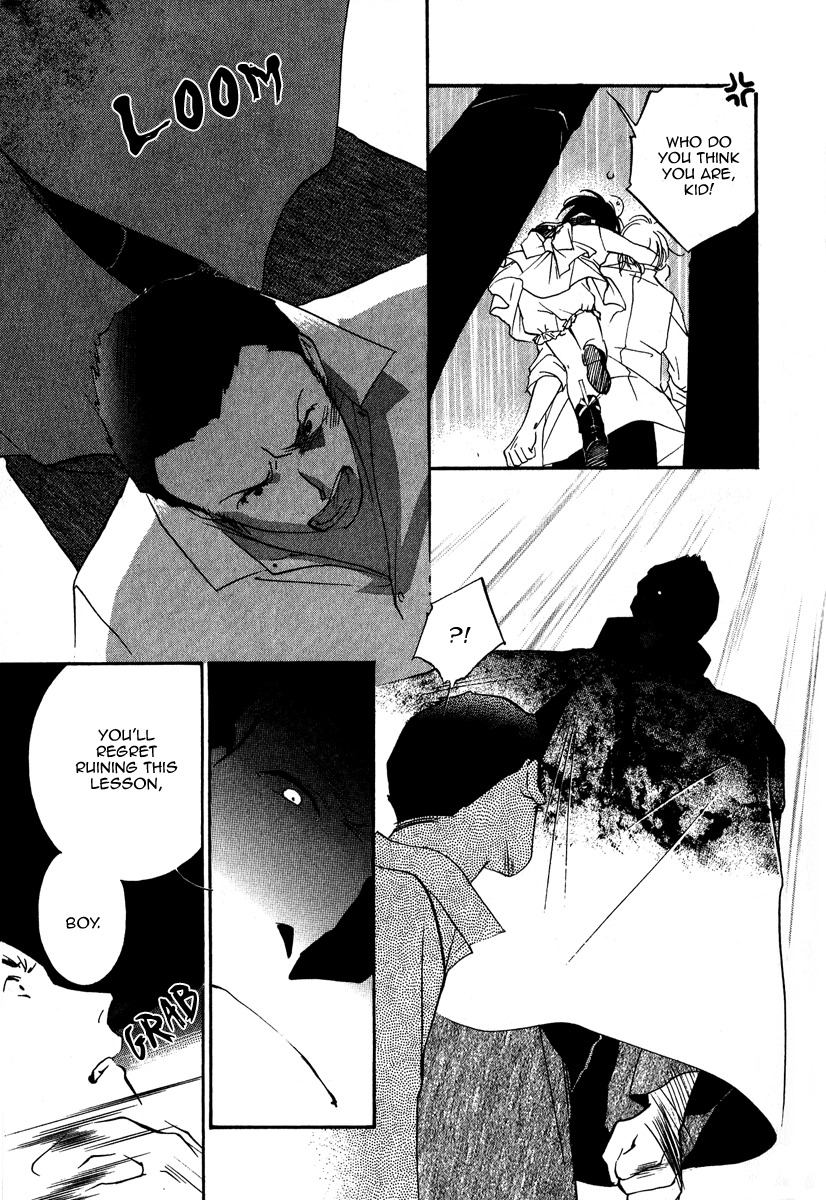 Ruby Blood Chapter 1 page 43 - Chapter 1: School