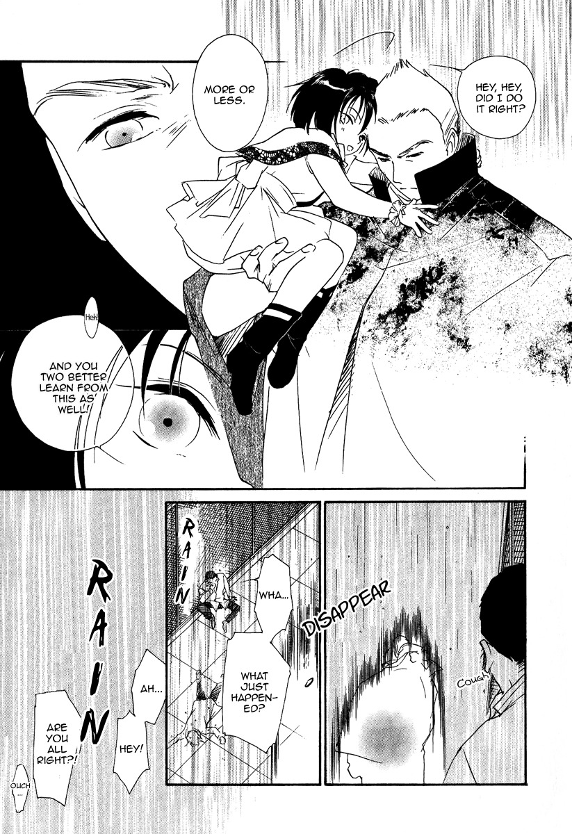 Ruby Blood Chapter 1 page 45 - Chapter 1: School