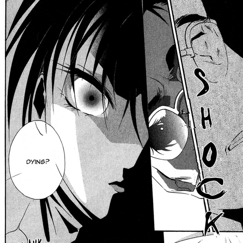 Ruby Blood Chapter 1: School cover