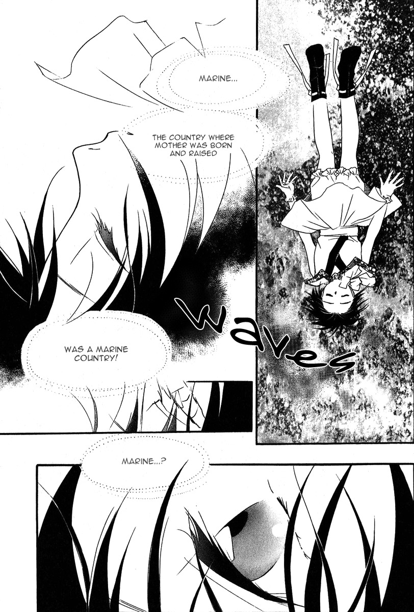 Ruby Blood Chapter 2 page 18 - Chapter 2: Church