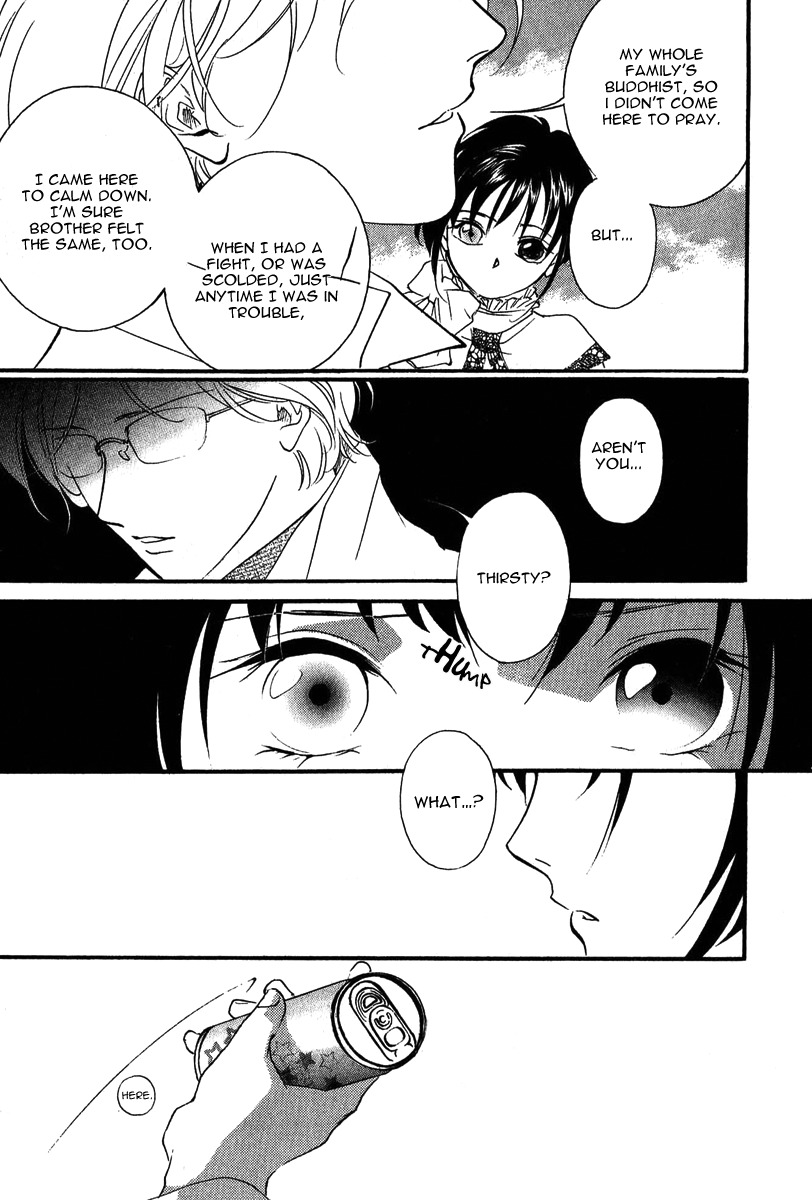 Ruby Blood Chapter 2 page 25 - Chapter 2: Church