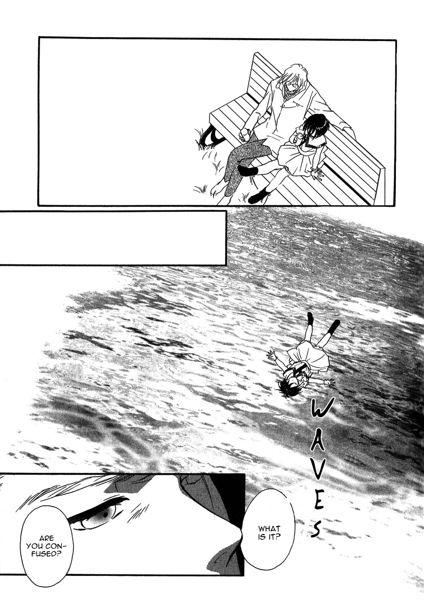 Ruby Blood Chapter 2 page 28 - Chapter 2: Church