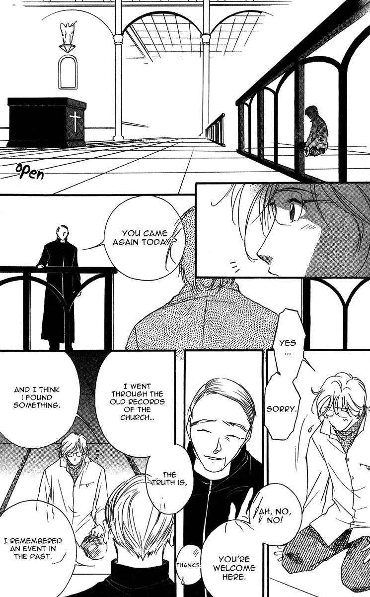 Ruby Blood Chapter 2 page 30 - Chapter 2: Church