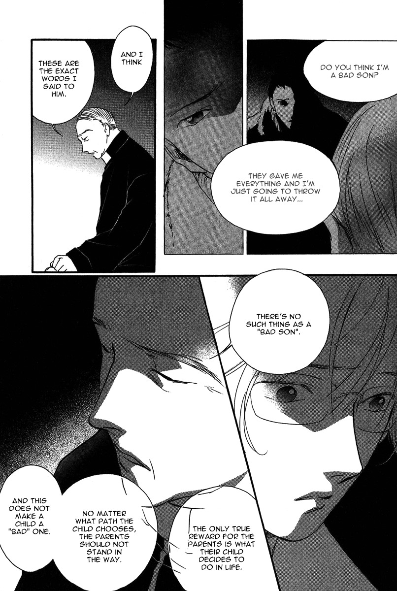 Ruby Blood Chapter 2 page 32 - Chapter 2: Church